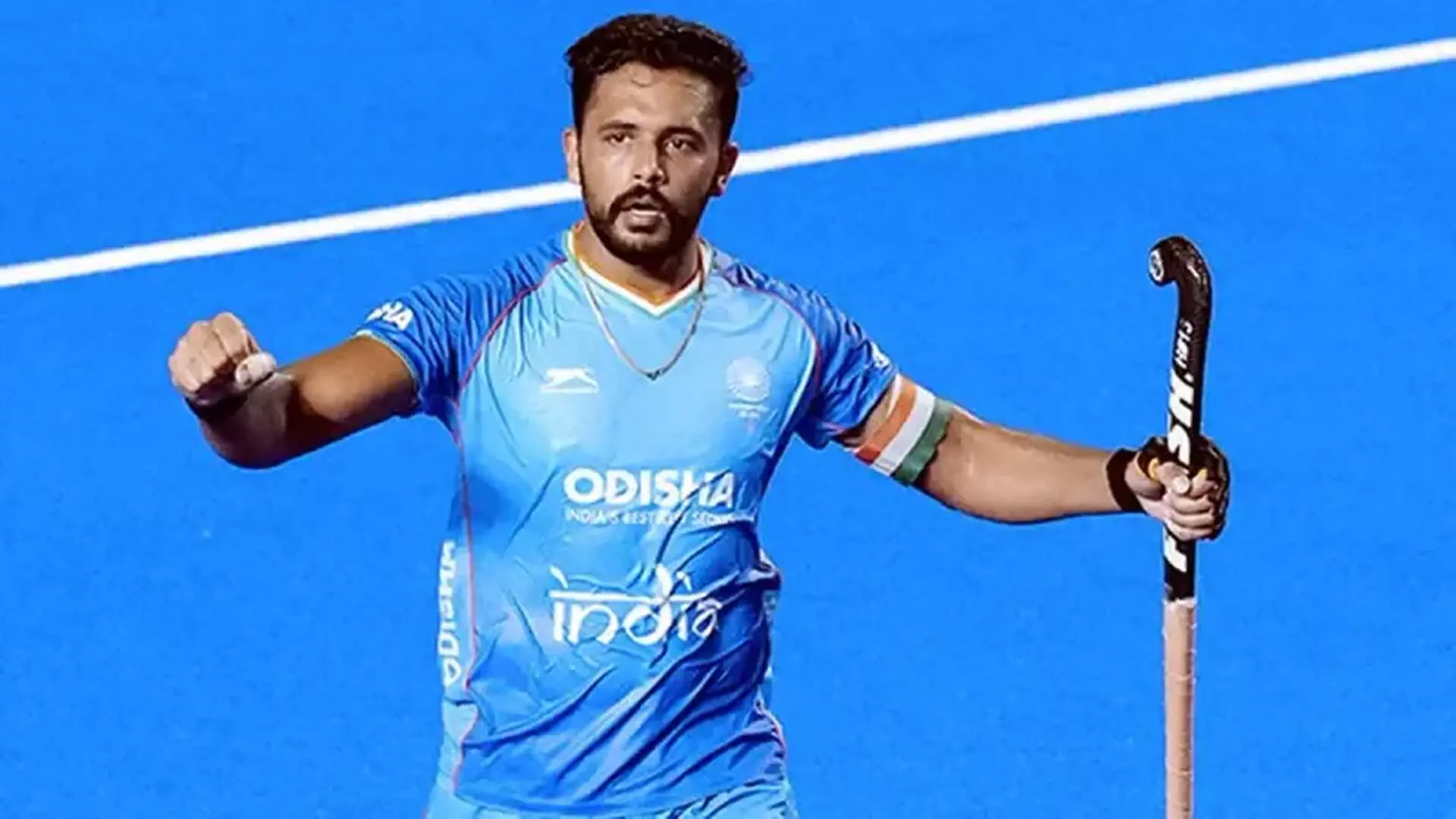 India ने पेरिस ओलंपिक में पुरुष हॉकी प्रतियोगिता में आयरलैंड को 2-0 से हराया
