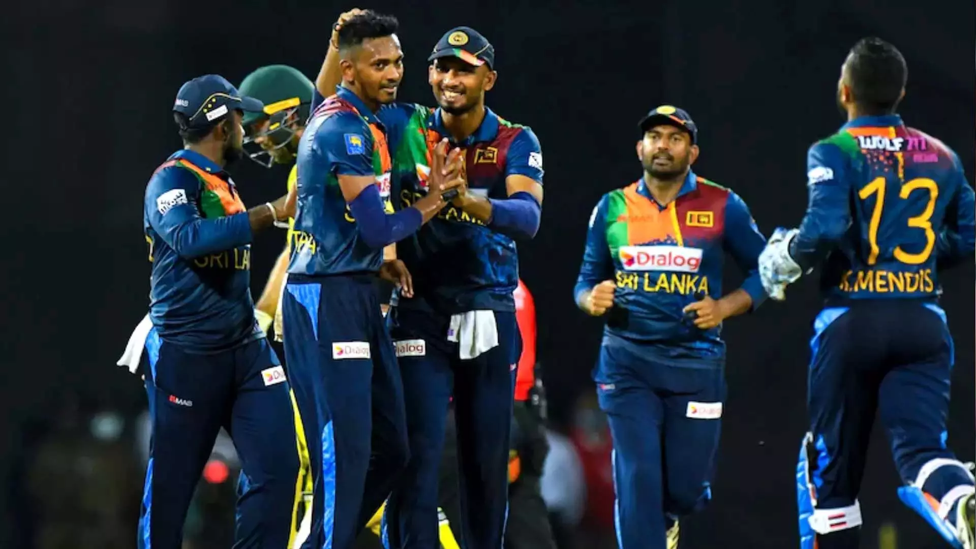 SriLanka ने एकदिवसीय श्रृंखला के लिए 16 सदस्यीय टीम की घोषणा की