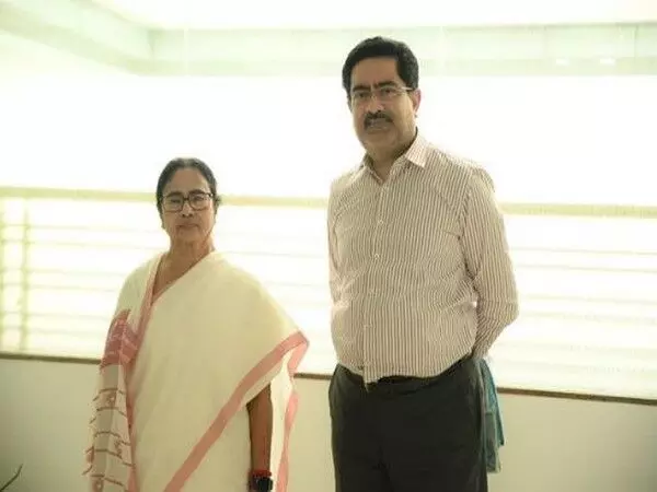 कुमार मंगलम बिड़ला ने कारोबारी अवसरों की तलाश के लिए Mamata Banerjee से की मुलाकात