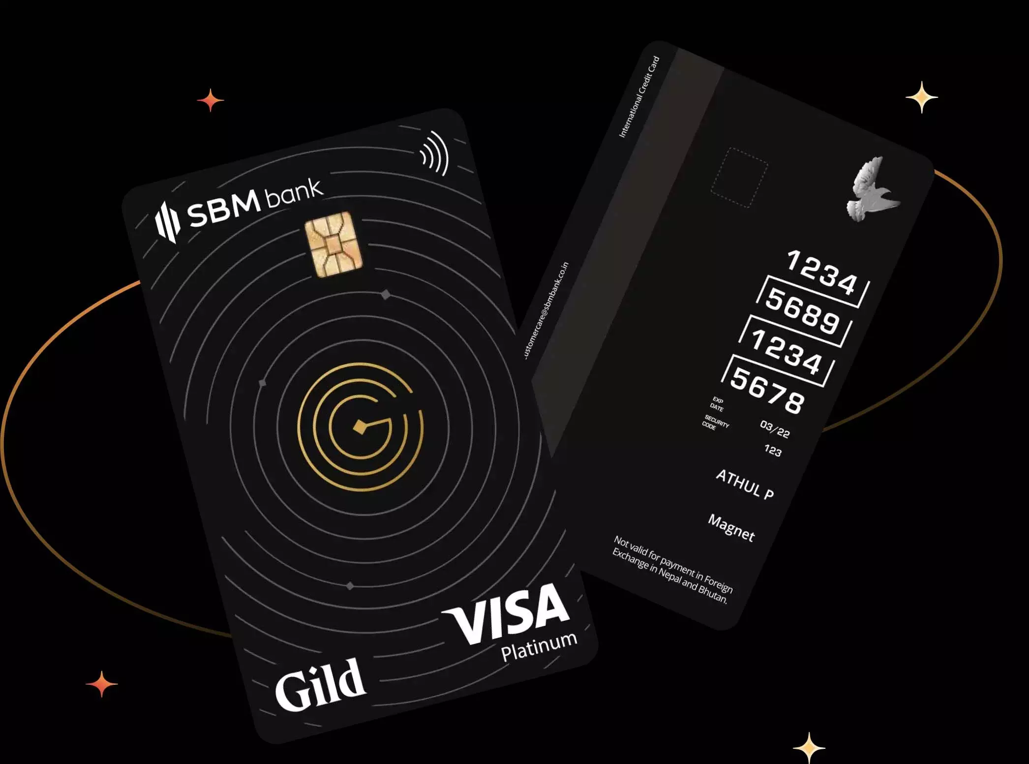 ZET App का नया सुरक्षित क्रेडिट कार्ड
