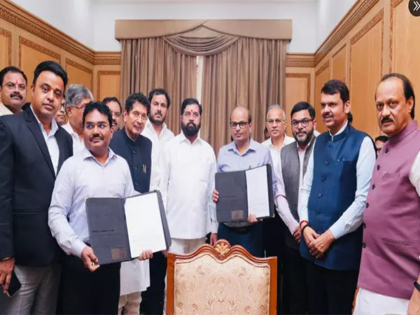 महाराष्ट्र सरकार ने NSDC इंटरनेशनल के साथ MoU पर हस्ताक्षर किए