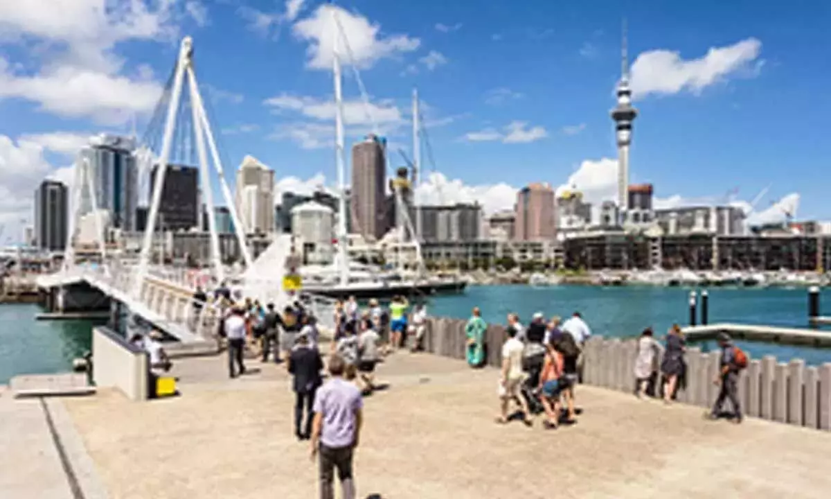Wellington: अभूतपूर्व समुद्री परिवर्तन न्यूजीलैंड के मत्स्य पालन को कर सकता है प्रभावित