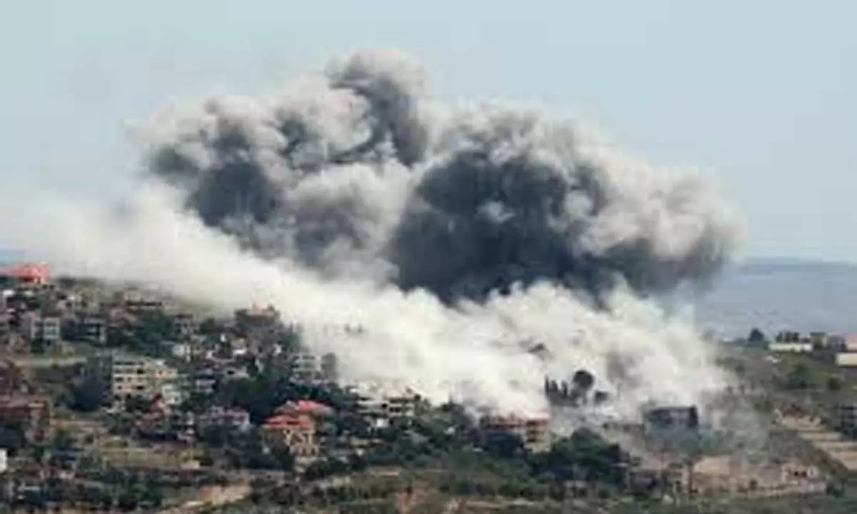 Golan हमले के बाद इजराइल और हिजबुल्लाह के बीच घातक गोलीबारी