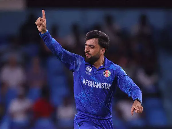 Rashid Khan सबसे तेज 600 टी20 विकेट लेने वाले खिलाड़ी बने
