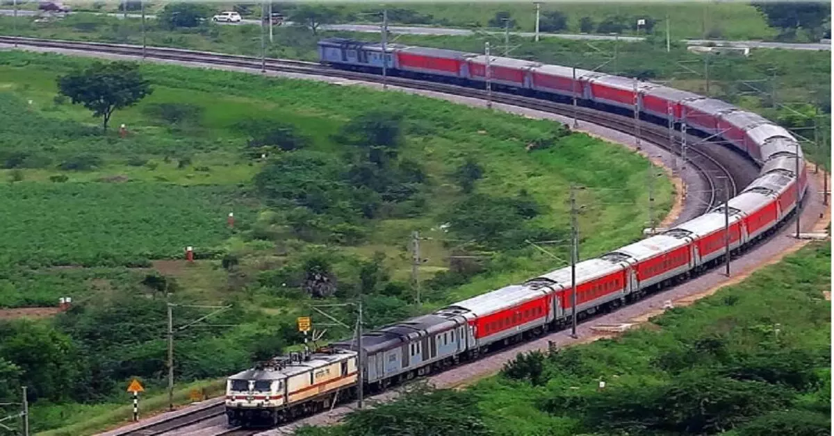 Odisha: रेल मंत्रालय ने सुरक्षा बाड़ लगाने के कार्य के लिए 275.01 करोड़ रुपये मंजूर किए