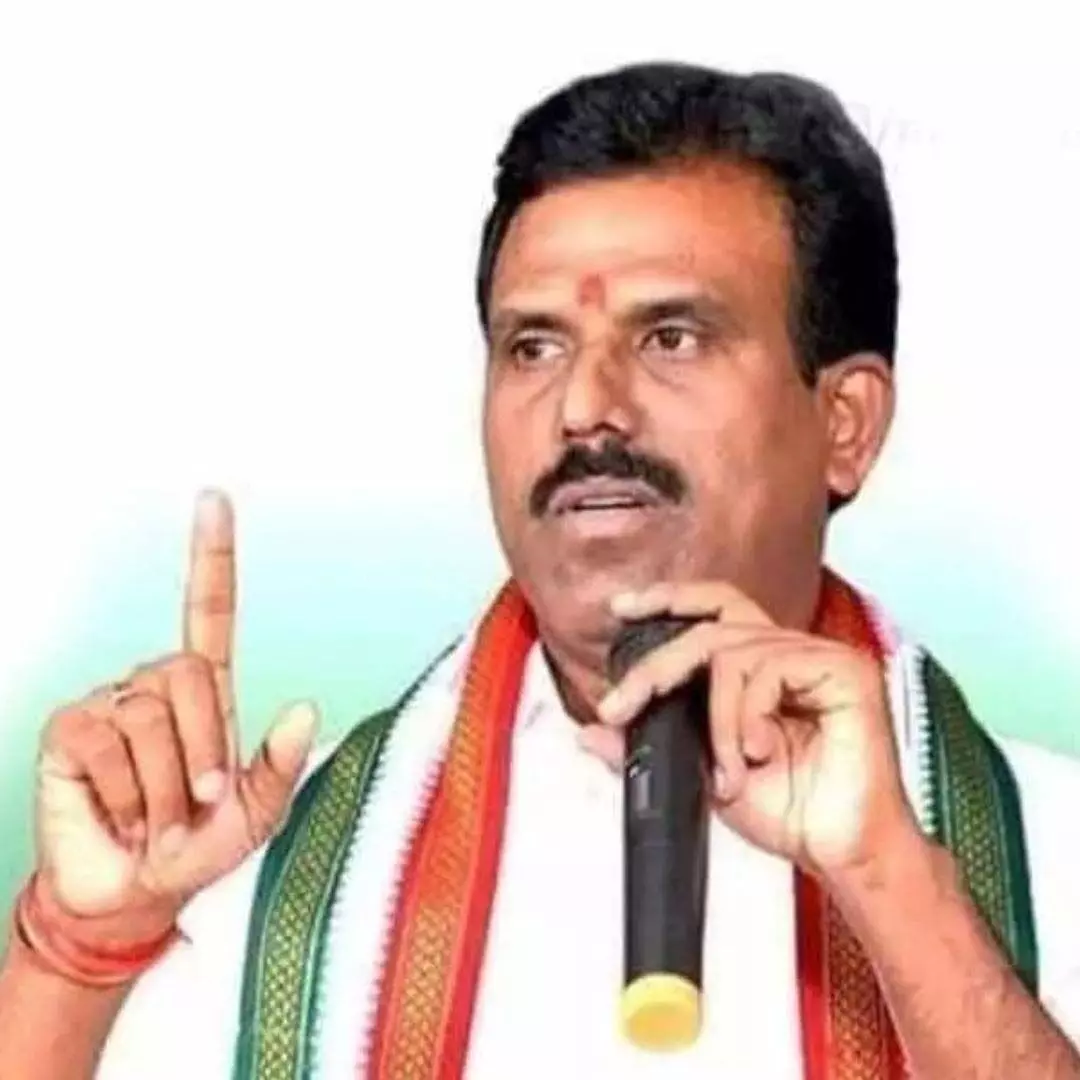 Hyderabad: कांग्रेस विधायक ने महबूबनगर में की ड्राई पोर्ट की मांग