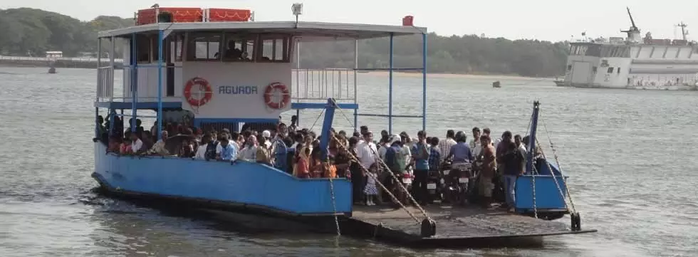 Betim Ferry Ghat के नवीनीकरण को लेकर वित्तीय मंजूरी का इंतजार