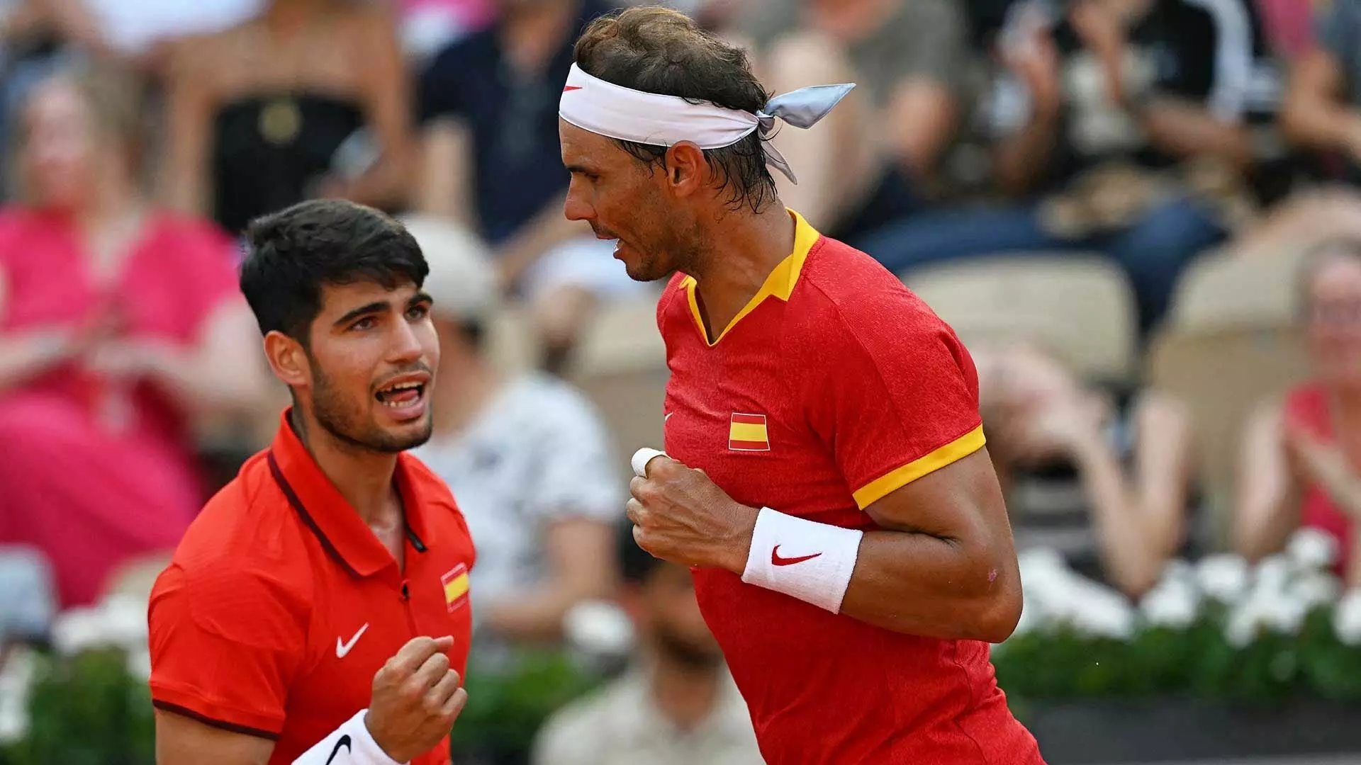 Nadal-Alcaraz कड़ी जीत के बाद क्वार्टर फाइनल में पहुंचे