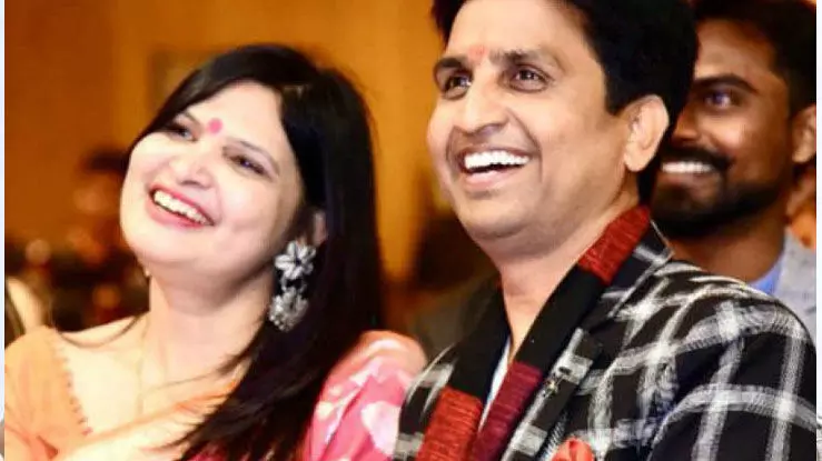 रिश्वत मामले में कुमार विश्वास की पत्नी को राहत, ACB से मिली क्लीन चिट