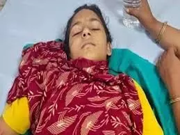 Uttar Pradesh: ट्रेन में दो पक्षों के झगड़े के दौरान नीचे गिरी छात्रा, दोनों पैर कटे