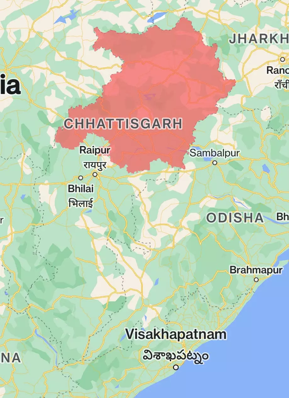 Chhattisgarh: मौसम पर जानिए ताजा अपडेट