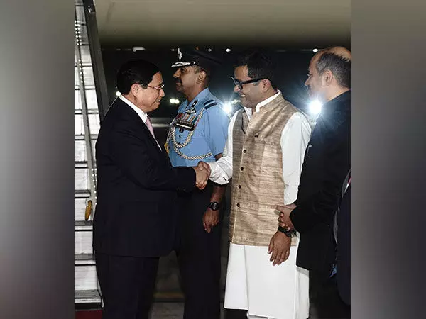 वियतनाम के PM राजकीय यात्रा पर India पहुंचे, प्रधानमंत्री मोदी के साथ द्विपक्षीय बैठक करेंगे