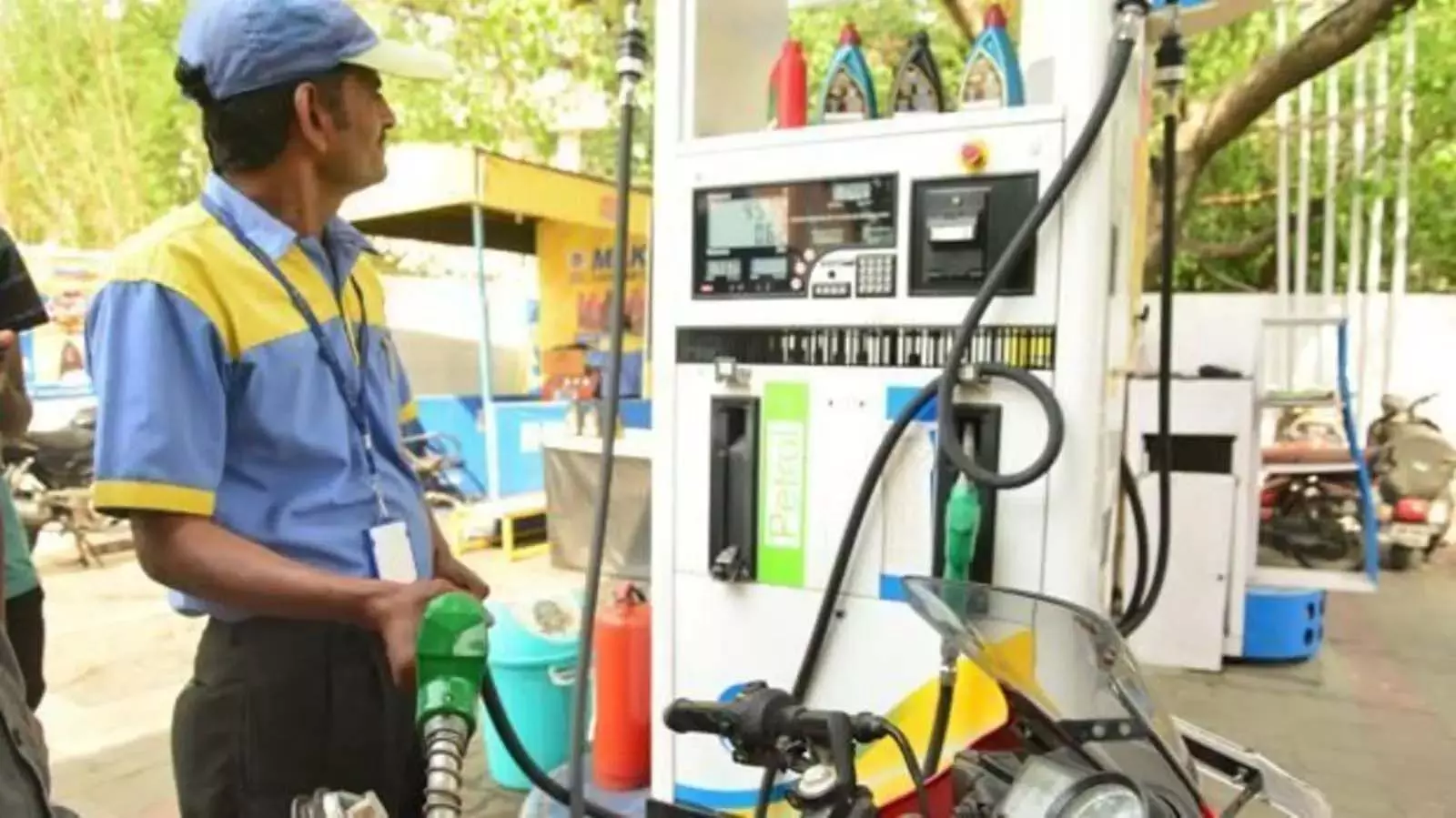 Petrol-diesel price : भुवनेश्वर में पेट्रोल-डीजल की कीमत आज लगातार तीसरे दिन स्थिर रही
