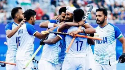 Indian हॉकी टीम ओलंपिक में अच्छे प्रदर्शन के साथ क्वार्टर फाइनल में