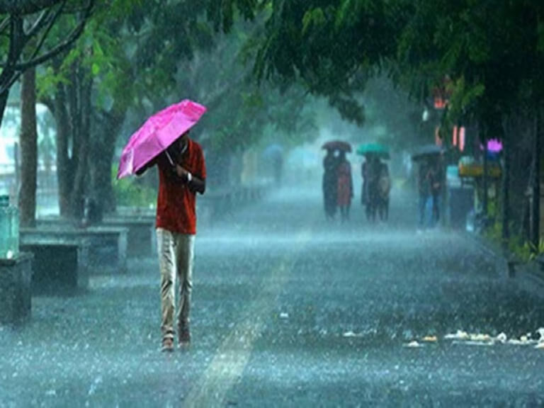Weather :धीमी पड़ी मानसून की रफ्तार,  कहीं-कहीं हल्की बारिश होने की संभावना