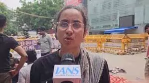 दिल्ली यूपीएससी कोचिंग सेंटर मामला: मांगें पूरी न होने पर छात्र करेंगे भूख हड़ताल