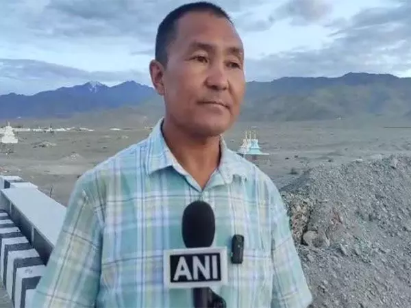 लद्दाख में तापमान में भारी वृद्धि चिंता का विषय है: Ladakh IMD Director