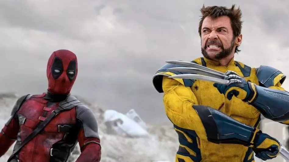 Deadpool and Wolverine बॉक्स ऑफिस कलेक्शन दिन 5