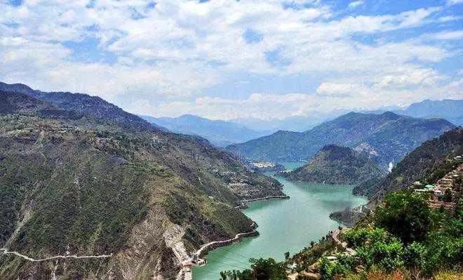 Himachal : चमेरा-3 बांध से 1 अगस्त तक 2 दिन पानी छोड़ा जाएगा
