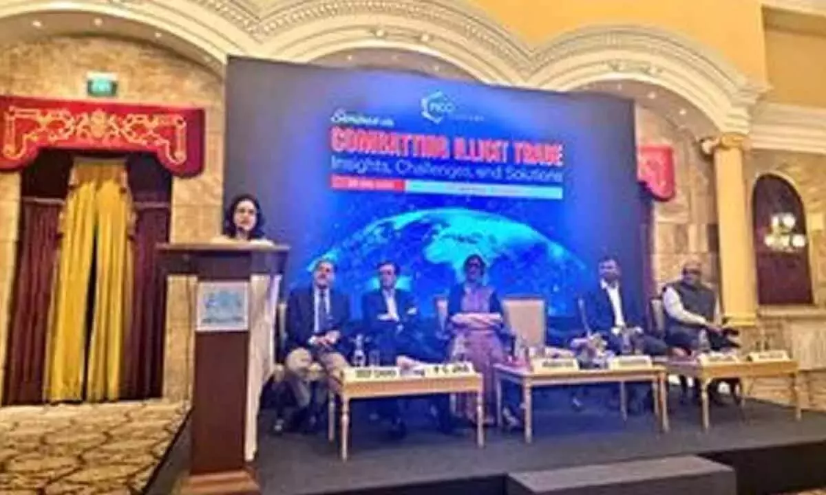 Karnataka : फिक्की कैस्केड सम्मेलन में वक्ताओं ने ‘अवैध व्यापार से निपटने’ के तरीकों पर प्रकाश डाला