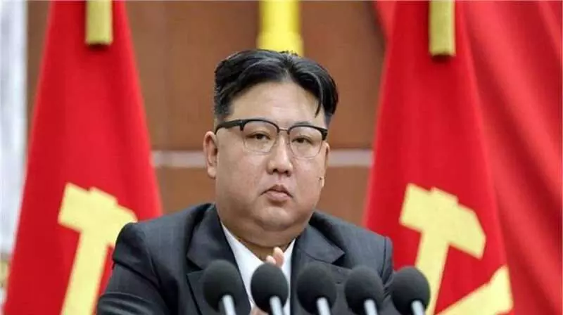 Dictator Kim Jong को डायबिटीज-ब्लड प्रेशर