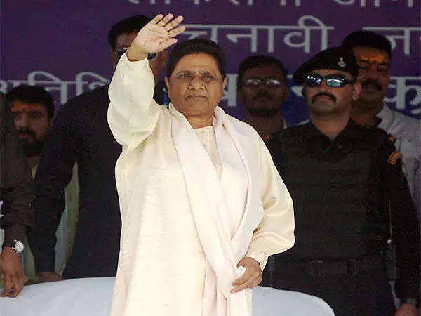 Mayawati ने कहा- भाजपा और कांग्रेस घोर ओबीसी विरोधी रहे हैं
