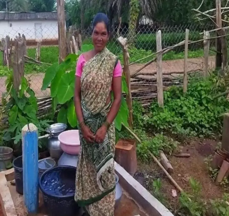 जल जीवन मिशन: गांव के हर घर पहुंच रहा शुद्ध पेयजल