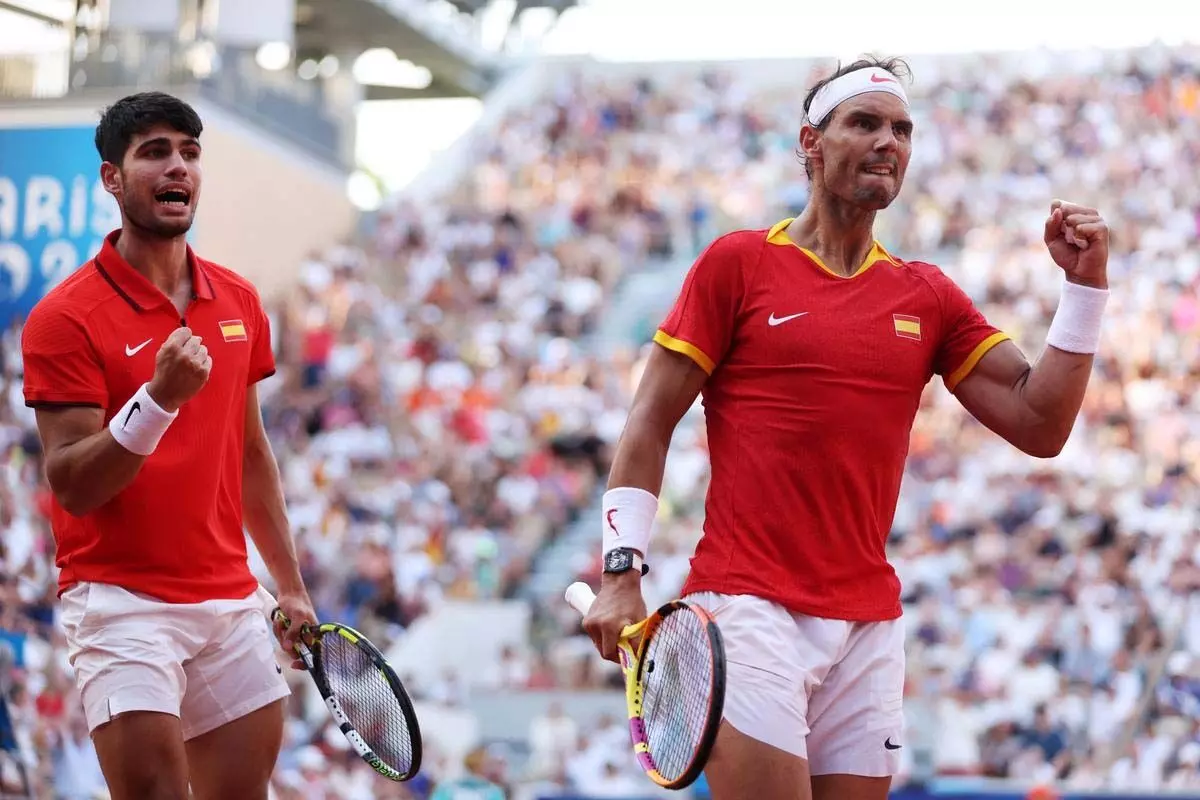 Rafael Nadal ने ओलंपिक में हुई तकलीफ पर कहा
