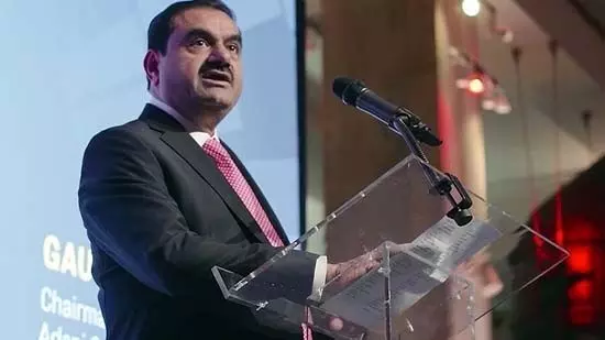 Adani Group में दो हवाई अड्डों में निवेश की योजना