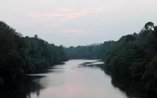 Kerala की 7 नदियों का जलस्तर खतरनाक स्तर पर पहुंचा