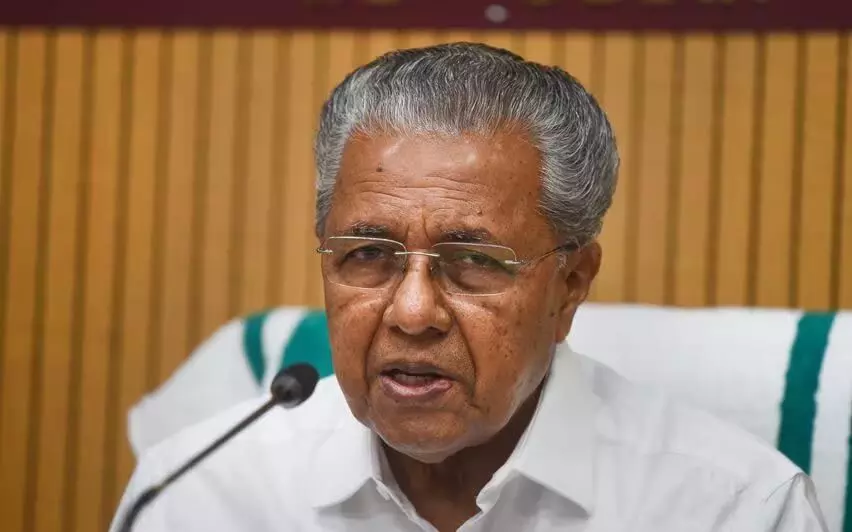 Kerala के मुख्यमंत्री कल वायनाड भूस्खलन प्रभावित क्षेत्रों का दौरा करेंगे