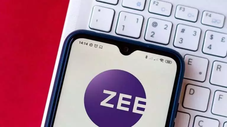 Zee Entertainment के लाभ बढ़कर 118.10 करोड़ रुपये हुए