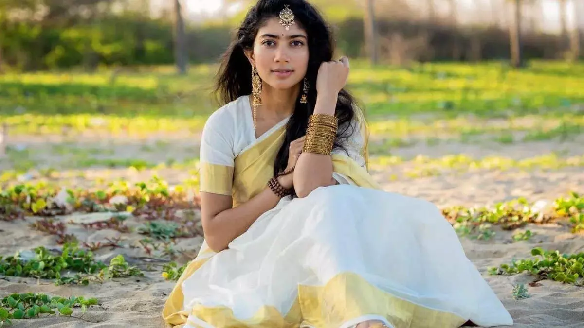 Sai Pallavi एक्ट्रेस अपने से काफी बड़े शादीशुदा एक्टर को दिल दे बैठी