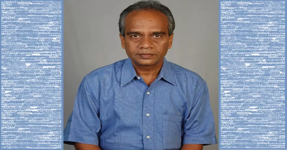 ब्रह्मपुर विश्वविद्यालय के Retired media faculty डॉ. प्रदीप महापात्रा गंभीर रूप से बीमार