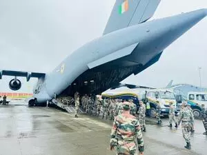 वायनाड हादसा: आर्मी, एयरफोर्स, नेवी समेत 1,200 कर्मी बचाव के लिए तैनात, 145 करोड़ की मदद