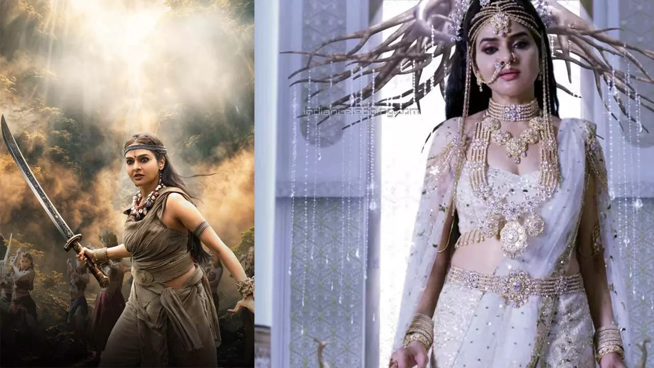 Actress मधु पैन-इंडिया फिल्म में पन्नागा की रोल निभाने के लिए तैयार