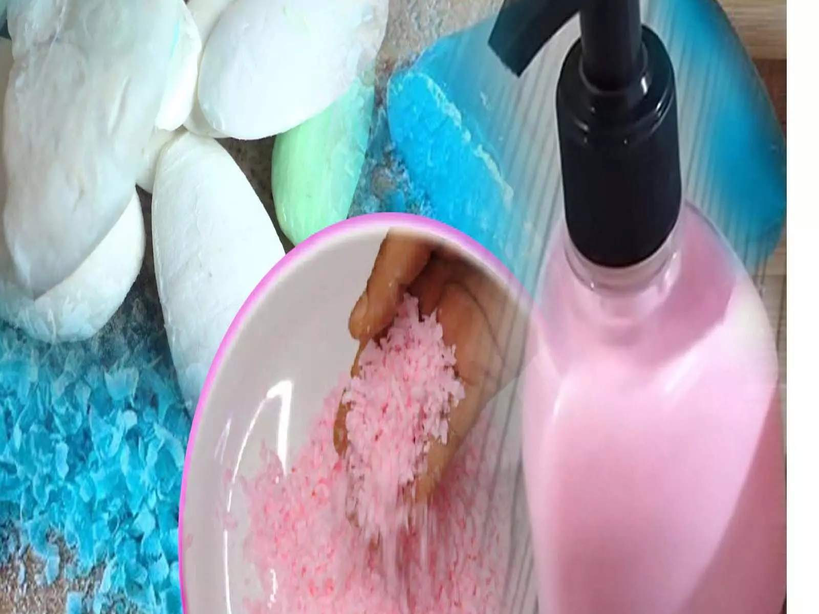Home tips: बचे हुए साबुन के टुकड़ों को ऐसे करे दोबारा प्रयोग