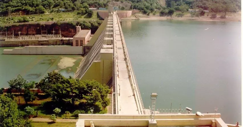 Jaipur: सिद्धमुख नहर सिंचाई परियोजना में राज्य के हिस्से का पूरा जल लेने के लिए हर संभव प्रयास