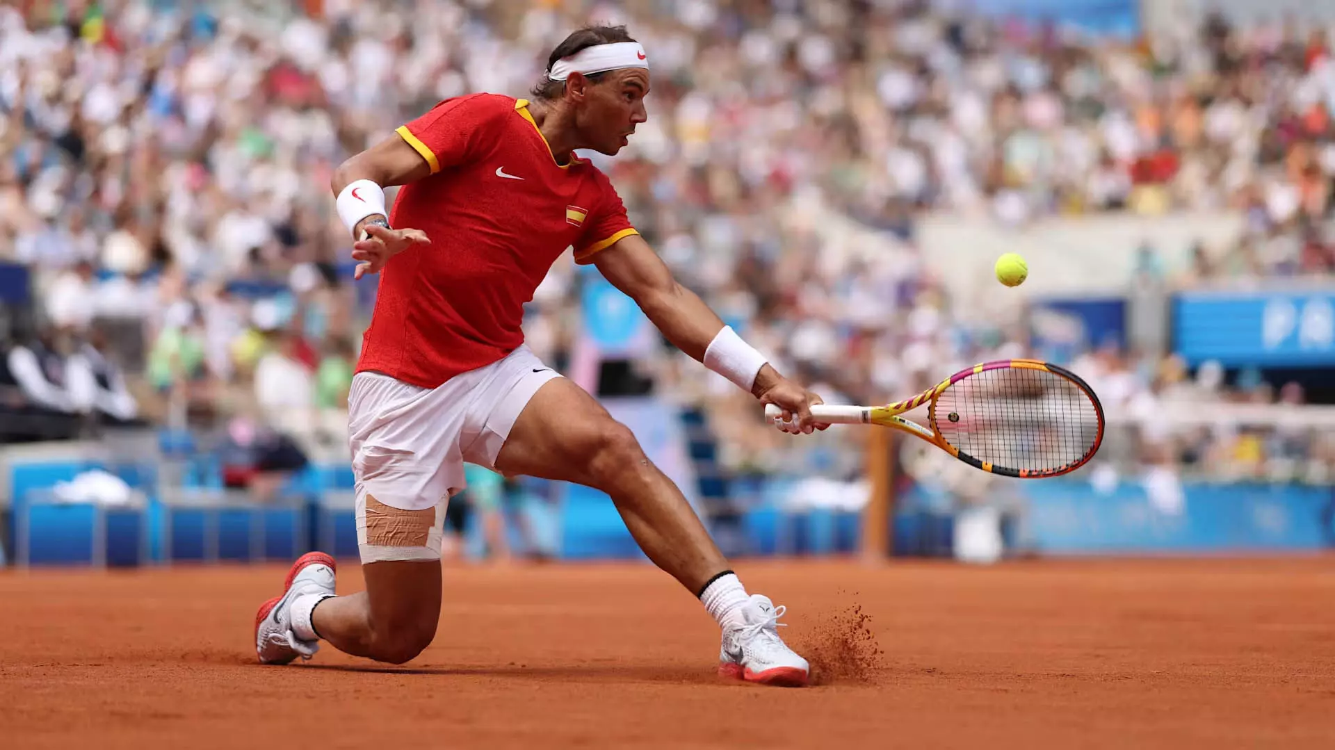 Novak Djokovic ने चार ओलंपिक क्वार्टर फाइनल के साथ रचा इतिहास