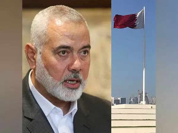 Qatar ने हमास राजनीतिक ब्यूरो प्रमुख इस्माइल हनीया की हत्या की निंदा की