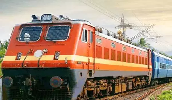 Ranchi: चक्रधरपुर मंडल की 9 ट्रेनें 1 अगस्त को रहेंगी रद्द