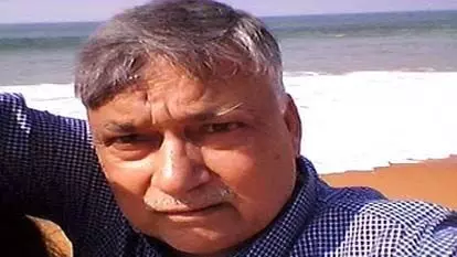 Lucknow में वकील की गोली मारकर हत्या