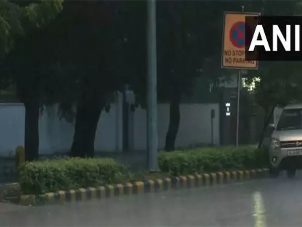 Delhi और NCR में बारिश से राहत मिली, लेकिन यातायात की समस्या बढ़ी