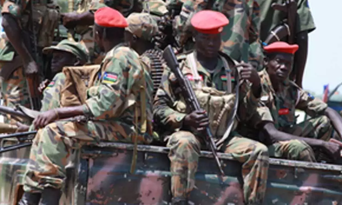 Sudan: सेना का कहना- सैन्य समारोह को निशाना बनाने वाले दो ड्रोनों को रोका