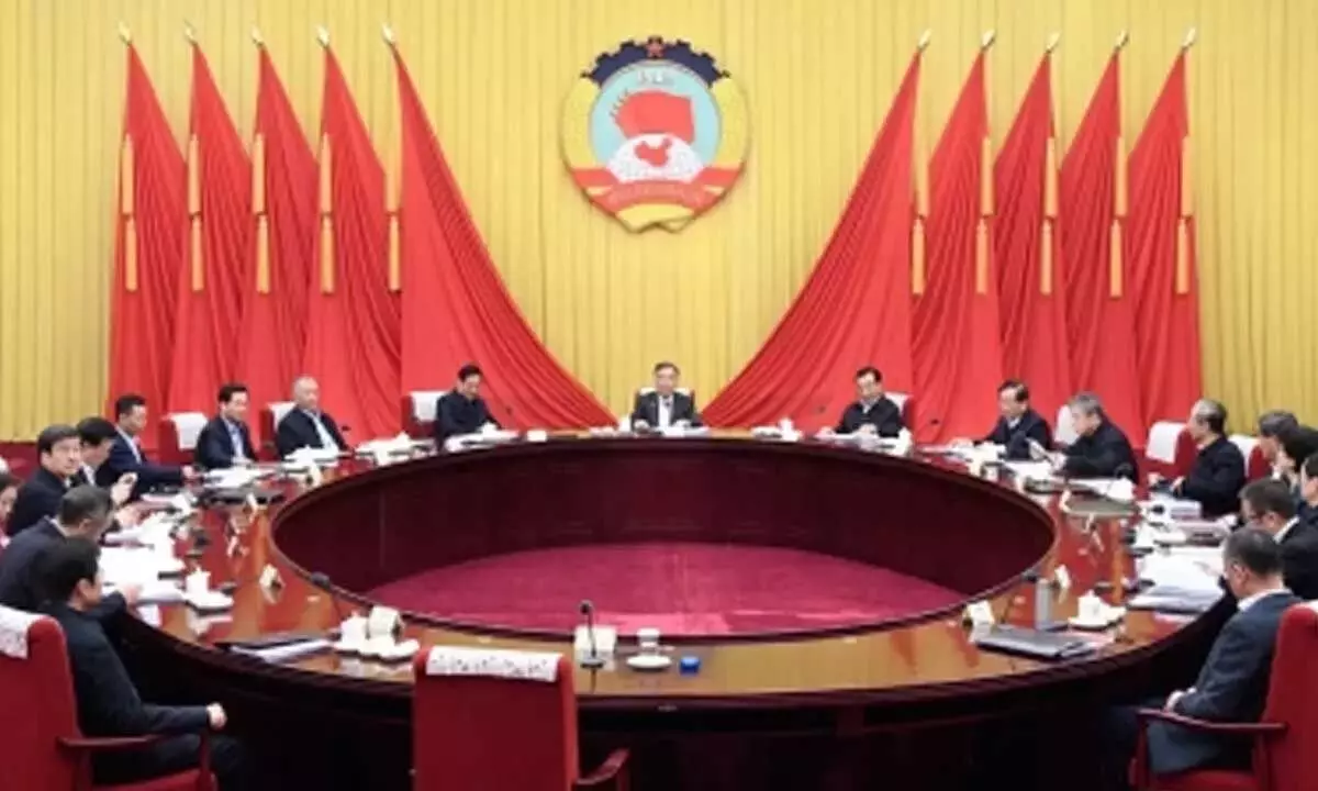China: राष्ट्रीय पेट्रोलियम निगम के पूर्व अध्यक्ष को सीपीसी से निष्कासित किया गया