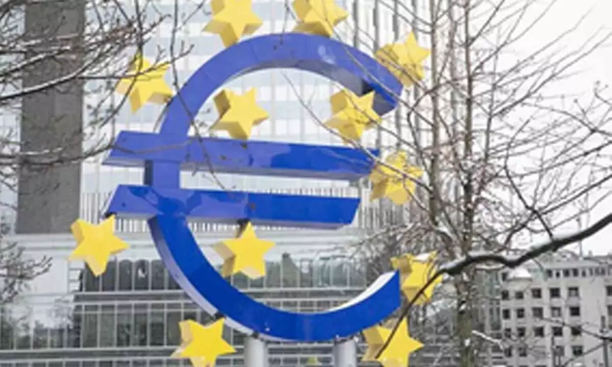 Eurostat: जुलाई में यूरोजोन की मुद्रास्फीति 2.6 प्रतिशत तक पहुंच जाएगी
