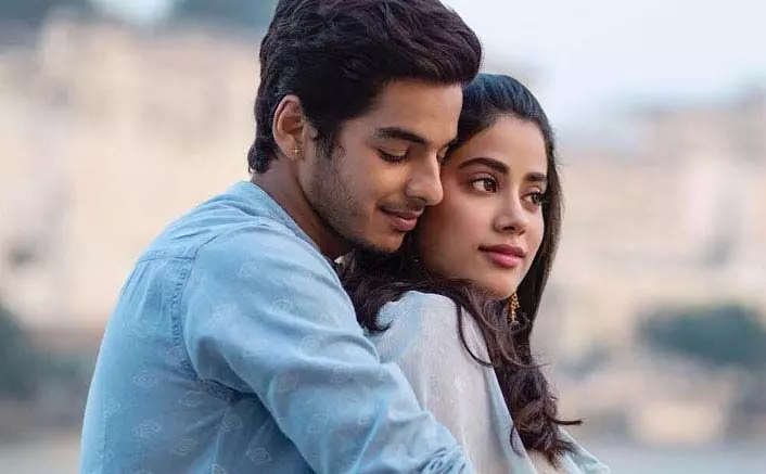 Jhanvi kapoor के फिल्म की इंडिया बॉक्स ऑफिस कलेक्शन