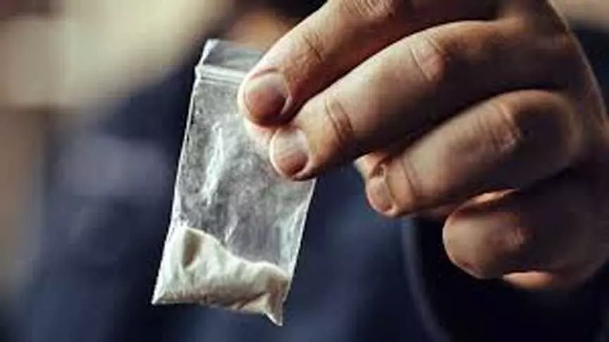Gurugram में ड्रग्स तस्करी के आरोप में पोलिश नागरिक समेत दो गिरफ्तार