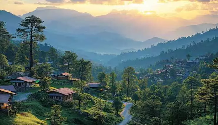 Lifestyle: पर्यावरण अनुकूल यात्रा करें और रानीखेत में हिमालय की मनोरम सुंदरता का अनुभव करें