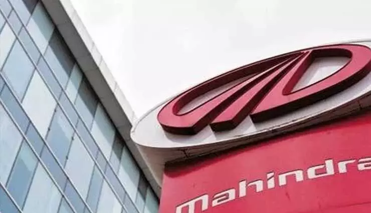 Mahindra के शुद्ध लाभ में पहली तिमाही में 5% की गिरावट, SUV की मजबूत मांग से बिक्री बढ़ी